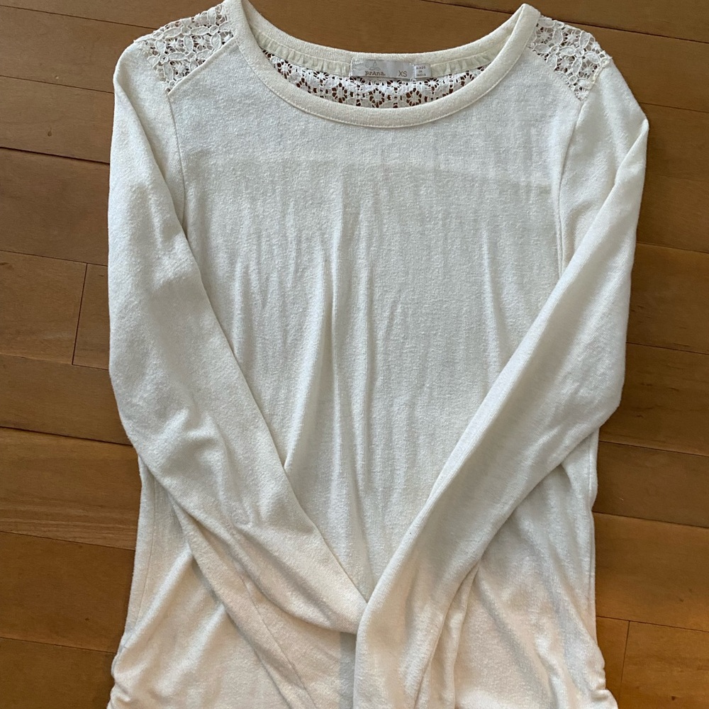 Prana sweater